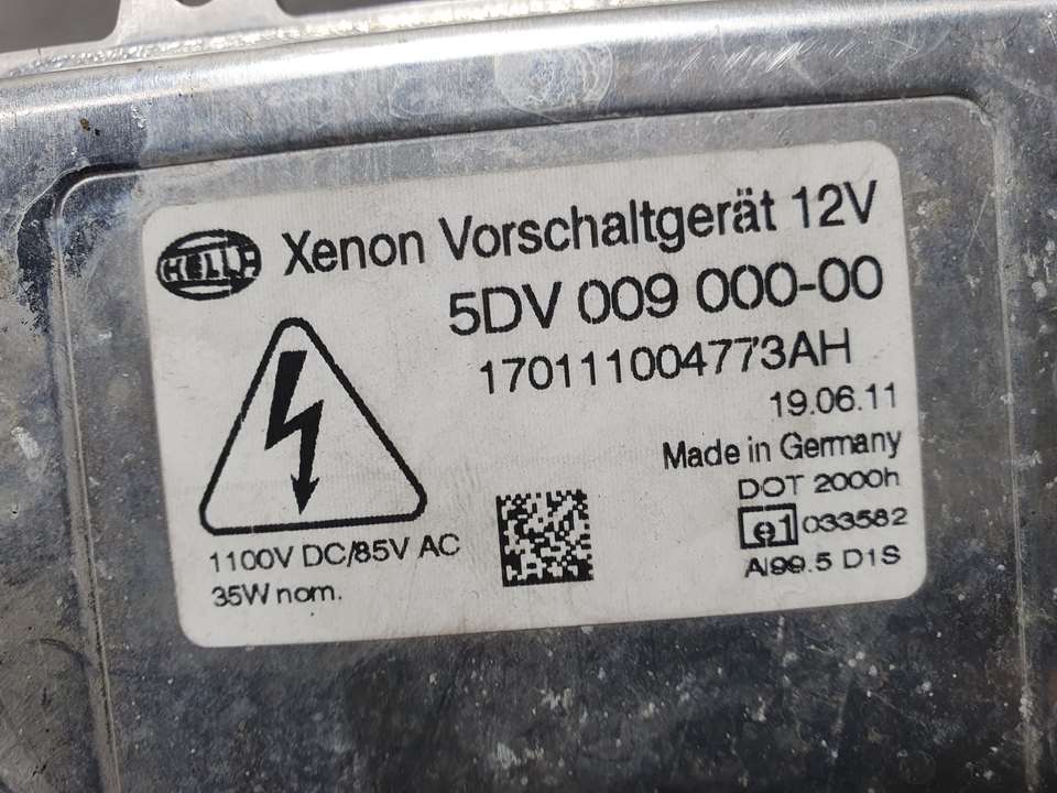 Centralita Faros Xenon para Volkswagen Golf Vi (5K1)