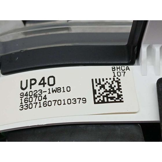 Cuadro Instrumentos para Kia Rio