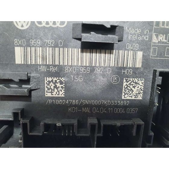 Modulo Electronico para Audi A1 (8X)