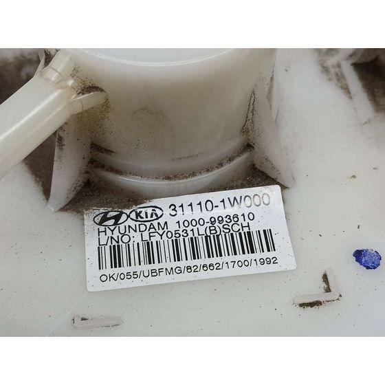 Aforador para Kia Rio