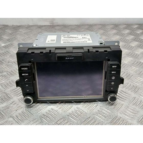 Sistema Navegacion Gps para Kia Rio