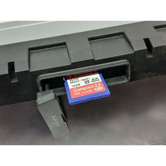 Sistema Navegacion Gps para Kia Rio