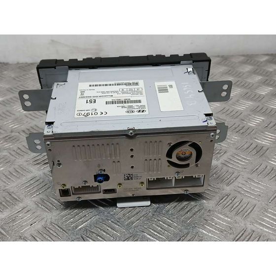 Sistema Navegacion Gps para Kia Rio