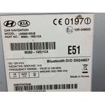 Sistema Navegacion Gps para Kia Rio