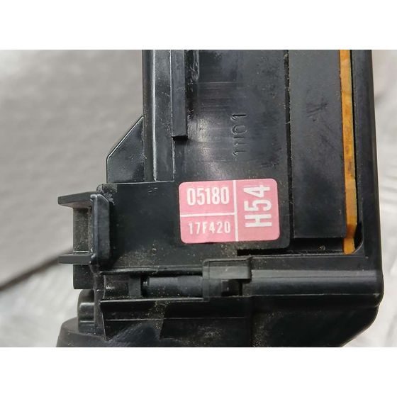 Mando Limpia para Toyota Avensis (T27)