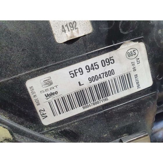 Piloto Trasero Izquierdo para Seat Leon St (5F8)