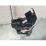 Cerradura Puerta Trasera Izquierda para Kia Stonic (Ybcuv)