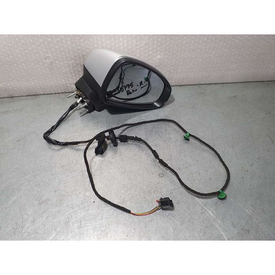 Retrovisor Derecho para Audi A1 (8X)
