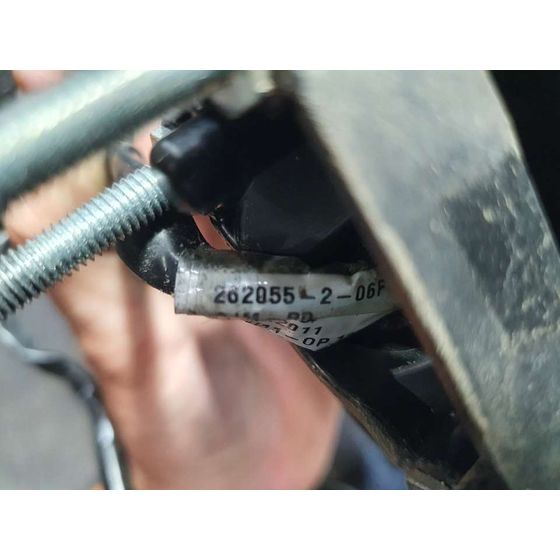 Retrovisor Derecho para Audi A1 (8X)