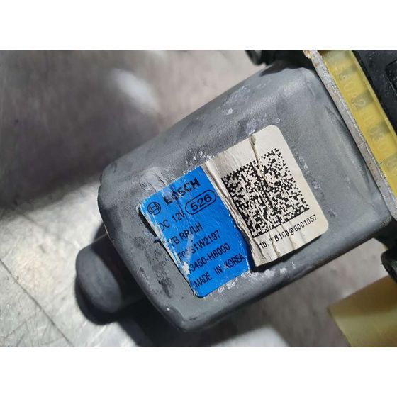 Elevalunas Trasero Izquierdo para Kia Stonic (Ybcuv)