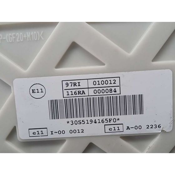 Caja Reles / Fusibles para Ford C-Max