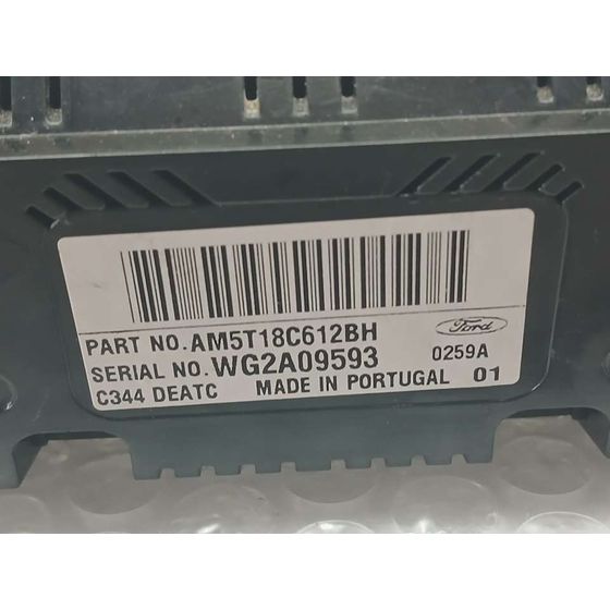 Mando Climatizador para Ford C-Max