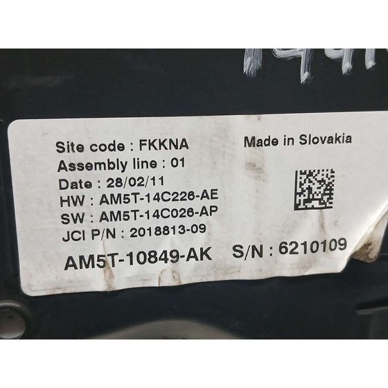 Cuadro Instrumentos para Ford C-Max