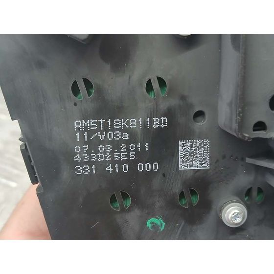 Mando Radio para Ford C-Max