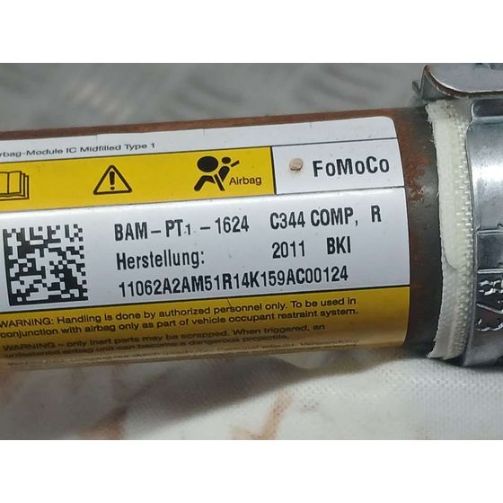 Airbag Cortina Delantero Derecho para Ford C-Max
