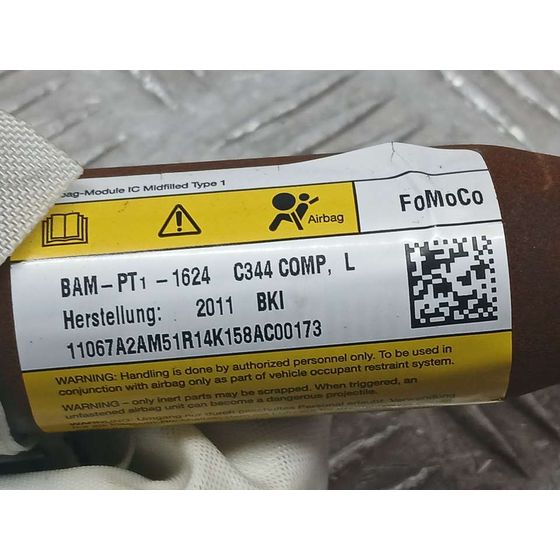 Airbag Cortina Delantero Izquierdo para Ford C-Max
