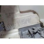 Cerradura Puerta Delantera Izquierda para Audi A1 (8X)