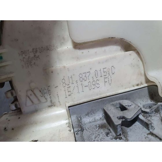 Cerradura Puerta Delantera Izquierda para Audi A1 (8X)