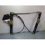 Elevalunas Delantero Izquierdo para Audi A1 (8X)