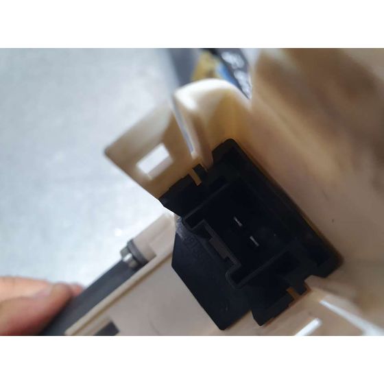 Elevalunas Delantero Izquierdo para Audi A1 (8X)