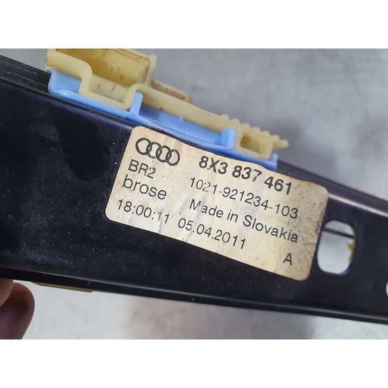 Elevalunas Delantero Izquierdo para Audi A1 (8X)