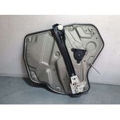 Elevalunas Trasero Derecho para Skoda Octavia Combi (1Z5)