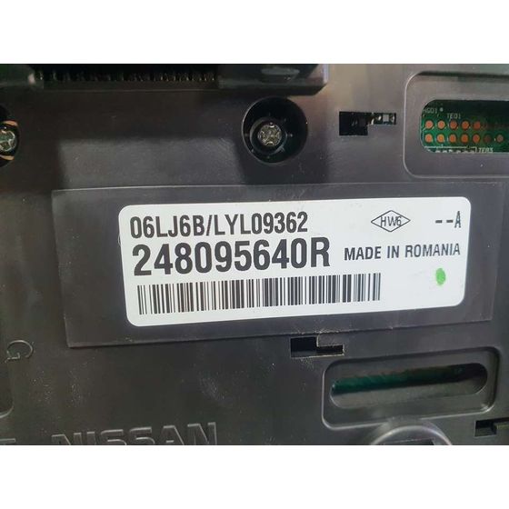 Cuadro Instrumentos para Renault Clio V