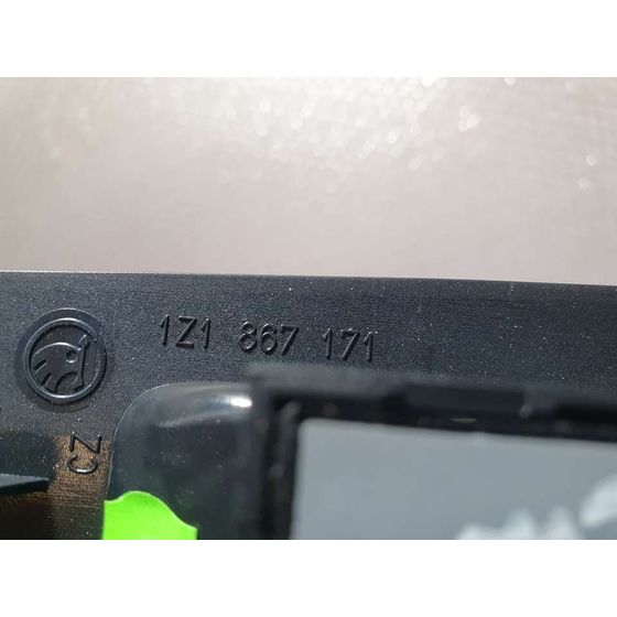 Mando Elevalunas Delantero Izquierdo para Skoda Octavia Combi (1Z5)