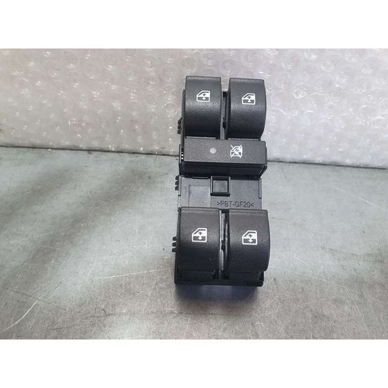 Mando Elevalunas Delantero Izquierdo para Fiat Tipo Ii (357) Berlina