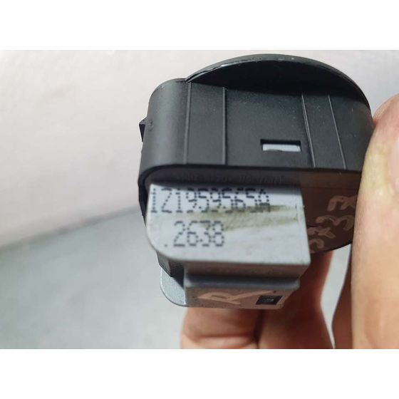 Mando Retrovisor para Skoda Octavia Combi (1Z5)