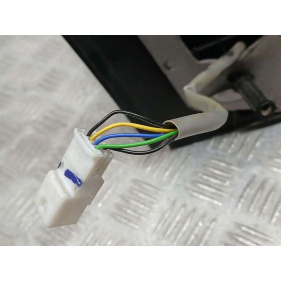 Retrovisor Izquierdo para Dacia Lodgy