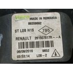 Faro Antiniebla Izquierdo para Dacia Lodgy