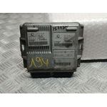 Centralita Glp para Dacia Lodgy