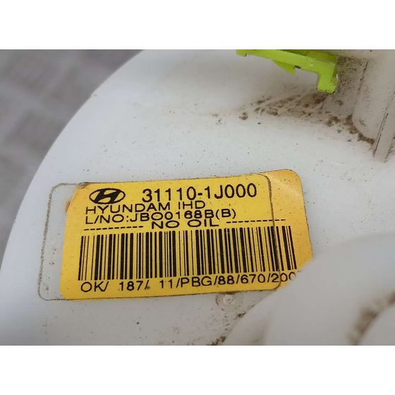 Aforador para Hyundai I20