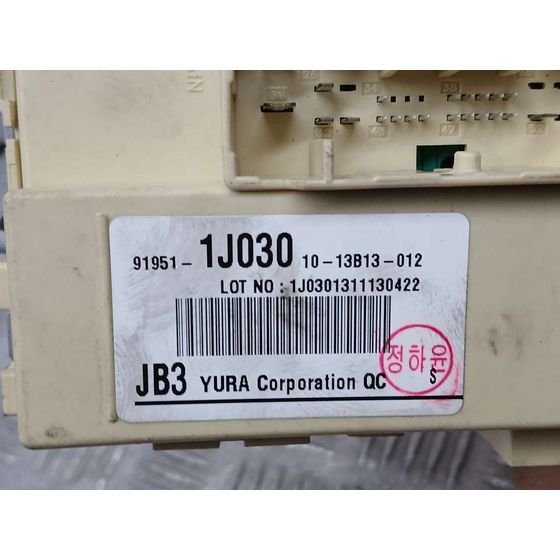 Caja Reles / Fusibles para Hyundai I20