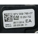 Potenciometro Pedal para Opel Astra J Lim.