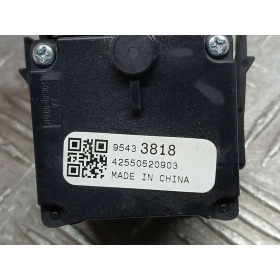 Mando Limpia para Opel Astra J Lim.