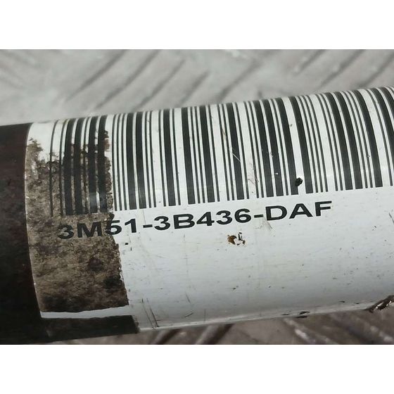 Transmision Delantera Derecha para Ford Focus Lim. (Cb4)