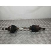 Transmision Delantera Izquierda para Ford Focus Lim. (Cb4)