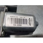 Motor Elevalunas Trasero Izquierdo para Alfa Romeo 159 (140)