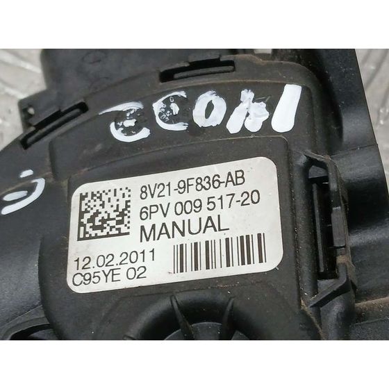 Potenciometro Pedal para Ford Fiesta (Cb1)