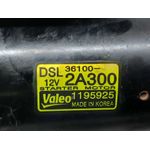 Motor Arranque para Hyundai I30