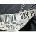 Retrovisor Derecho para Hyundai I30