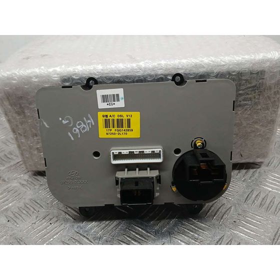 Mando Calefaccion / Aire Acondicionado para Hyundai I30