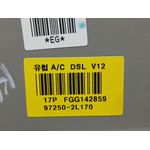 Mando Calefaccion / Aire Acondicionado para Hyundai I30