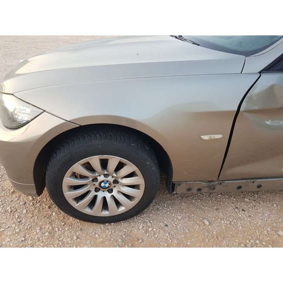 Aleta Delantera Izquierda para Bmw Serie 3 Berlina (E90)