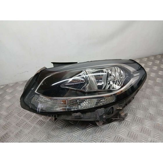 Faro Izquierdo para Mercedes-Benz Clase B (W246)
