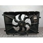 Electroventilador para Mercedes-Benz Clase B (W246)