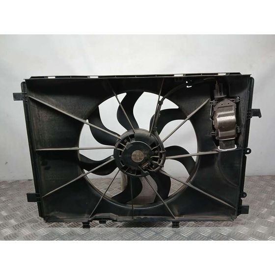 Electroventilador para Mercedes-Benz Clase B (W246)