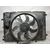 Electroventilador para Mercedes-Benz Clase B (W246)